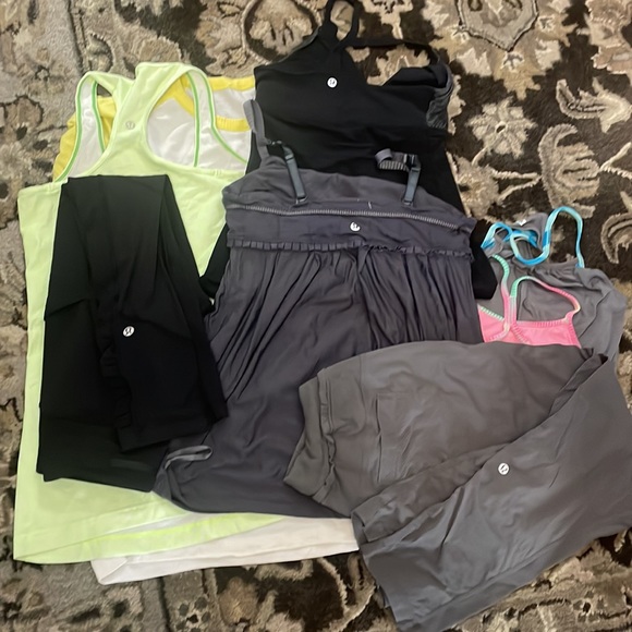 lululemon athletica Pants - Lululemon Athletica High Value bundle